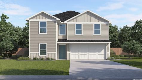 2117 Windflower Lane Luling TX 78648