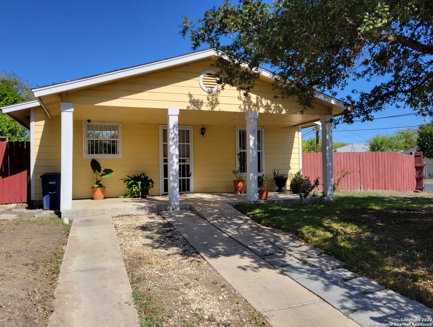 4803 Fortuna Street San Antonio TX 78237