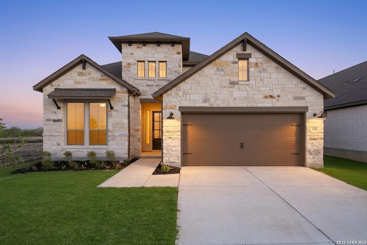 196 Desert Bloom San Antonio TX 78253