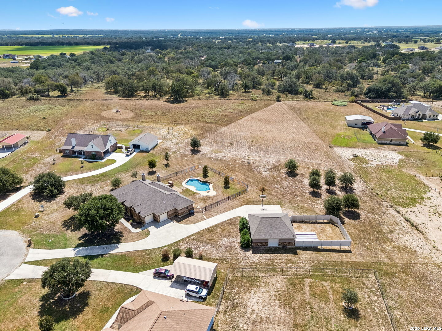121 Abrego Mount Drive Floresville TX 78114