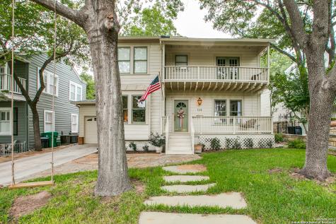 119 Evans Avenue Alamo Heights TX 78209