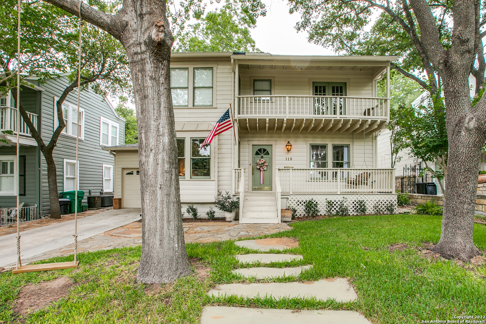 119 Evans Avenue Alamo Heights TX 78209