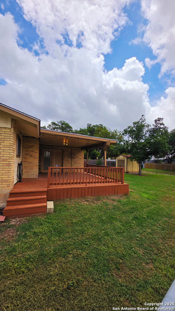 2202 Orange Blossom San Antonio TX 78247