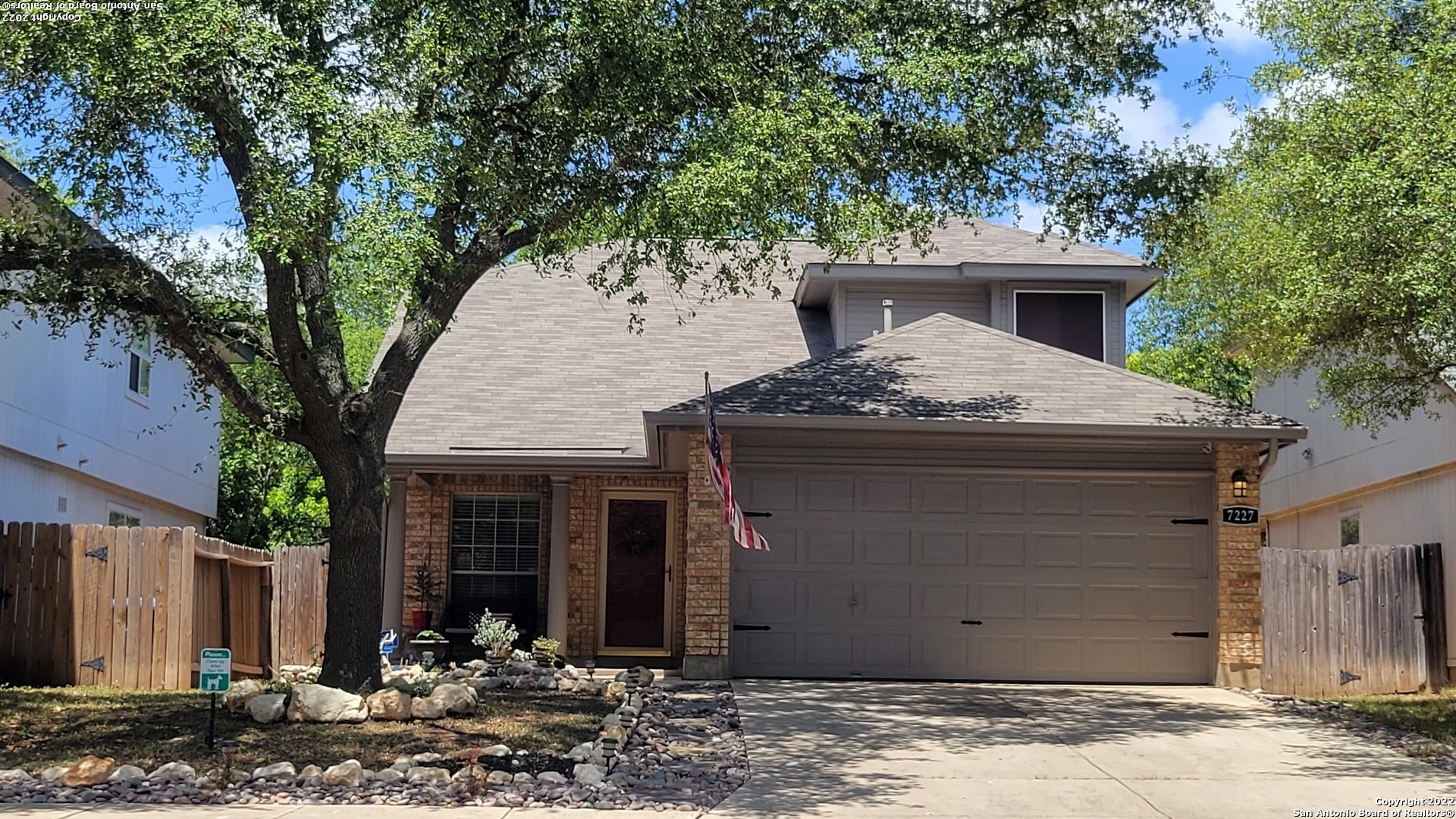 7227 Burns Lane San Antonio TX 78250