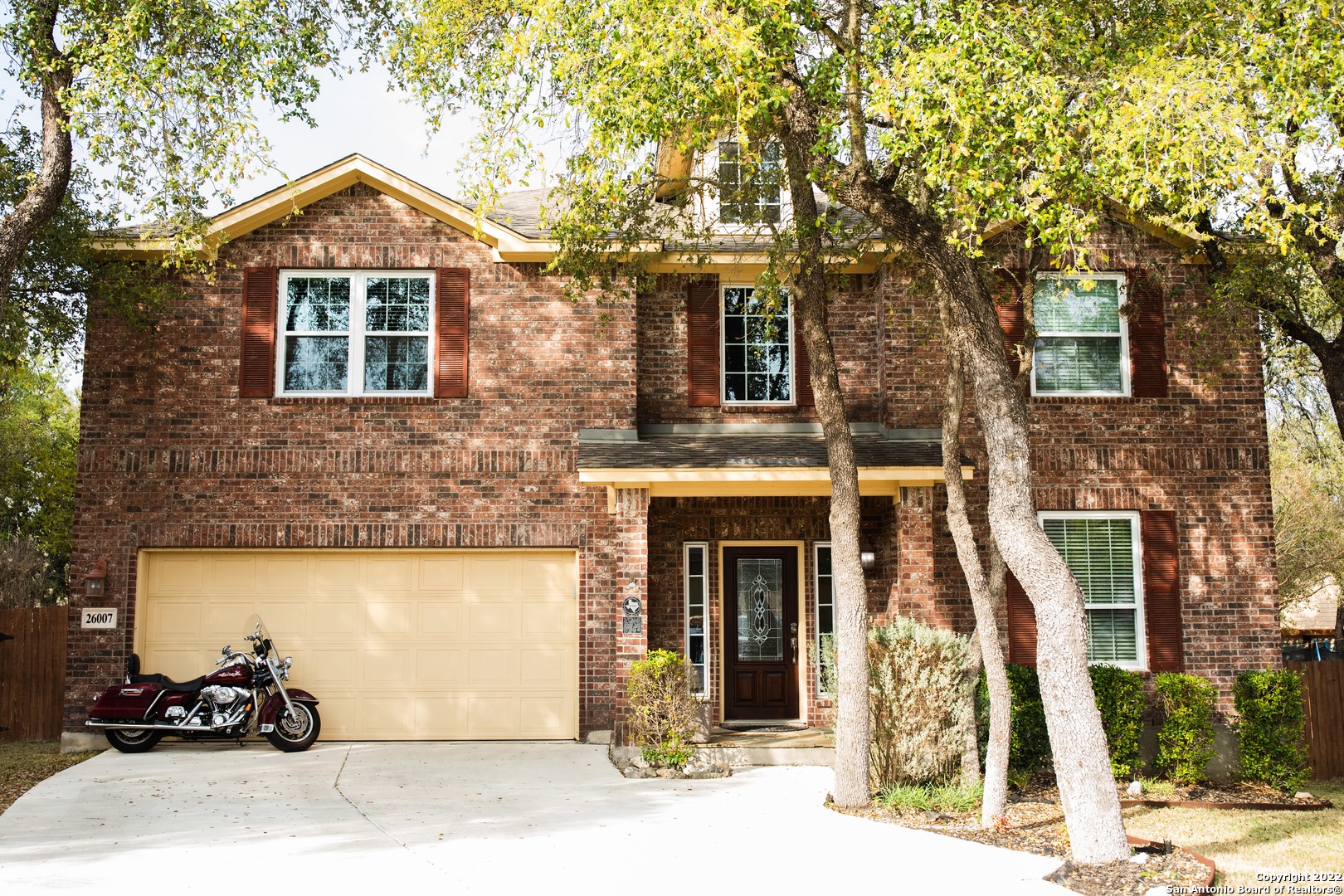 26007 Destiny Ridge San Antonio TX 78260