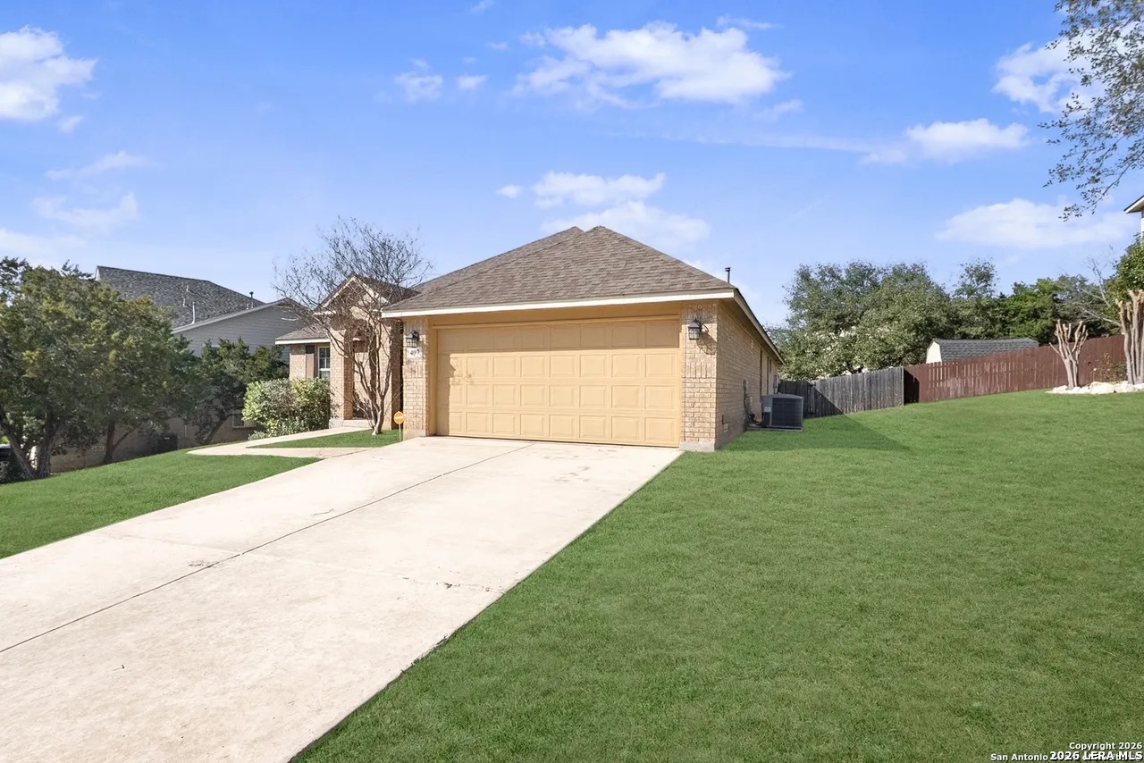 407 Cushing San Antonio TX 78258