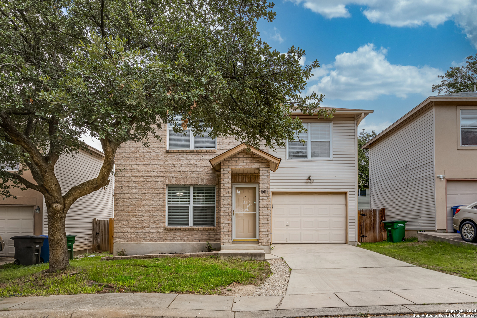10111 Ranger Canyon San Antonio TX 78251