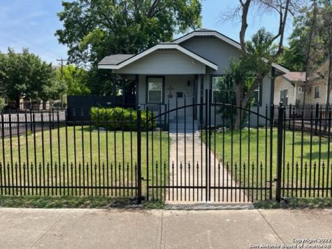 1246 Hammond Avenue San Antonio TX 78210
