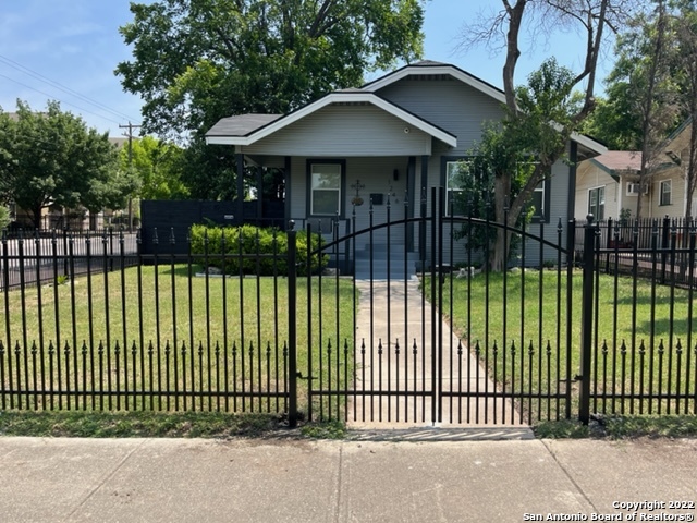 1246 Hammond Avenue San Antonio TX 78210
