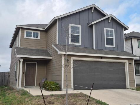 5819 Rolling Glen San Antonio TX 78218