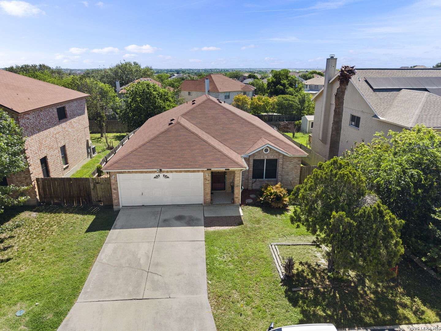 7314 Belmede Court Converse TX 78109