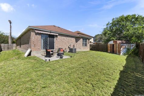 7314 Belmede Court Converse TX 78109