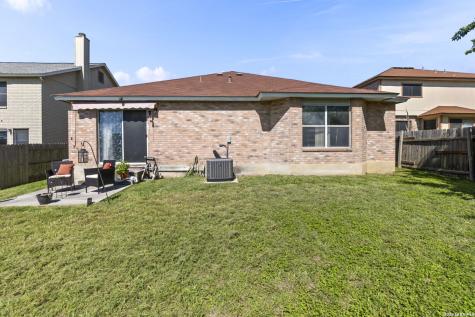7314 Belmede Court Converse TX 78109