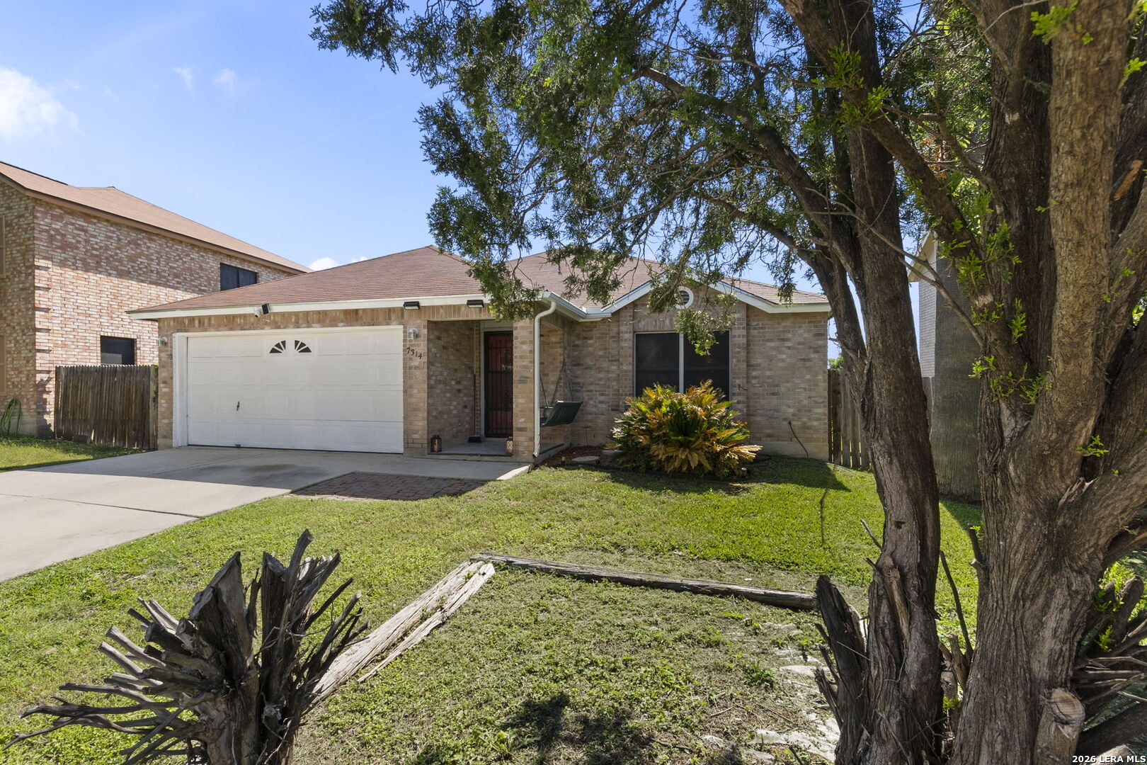 7314 Belmede Court Converse TX 78109