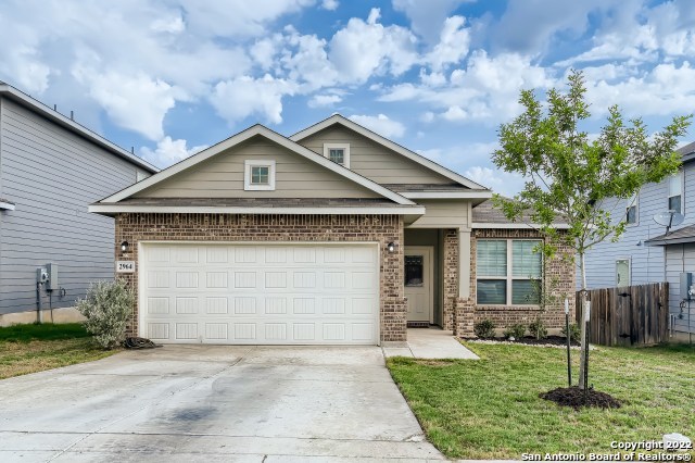 2964 Morlanga Street New Braunfels TX 78130