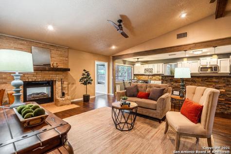 5727 Sky Country Street San Antonio TX 78247