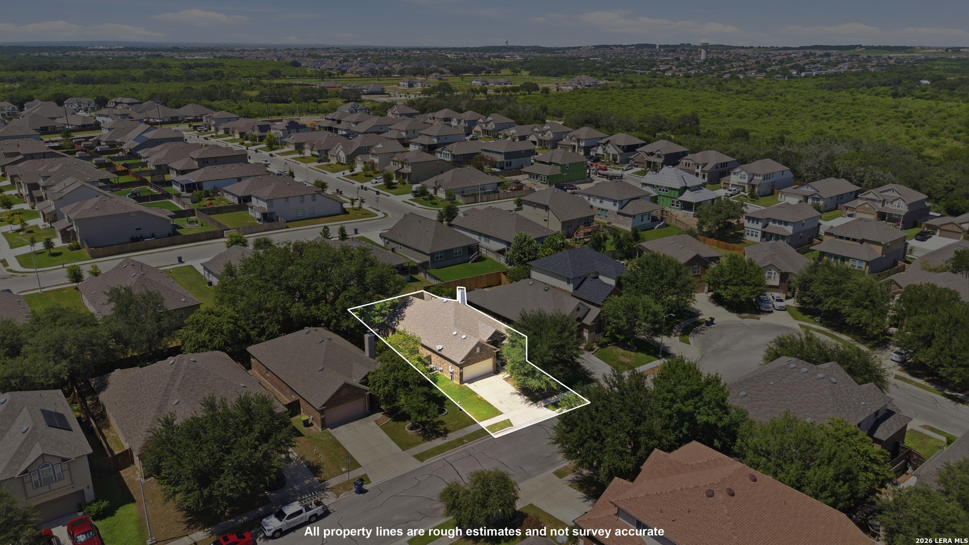 272 Flint Road Cibolo TX 78108