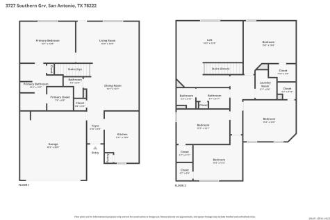 3727 Southern Grove San Antonio TX 78222