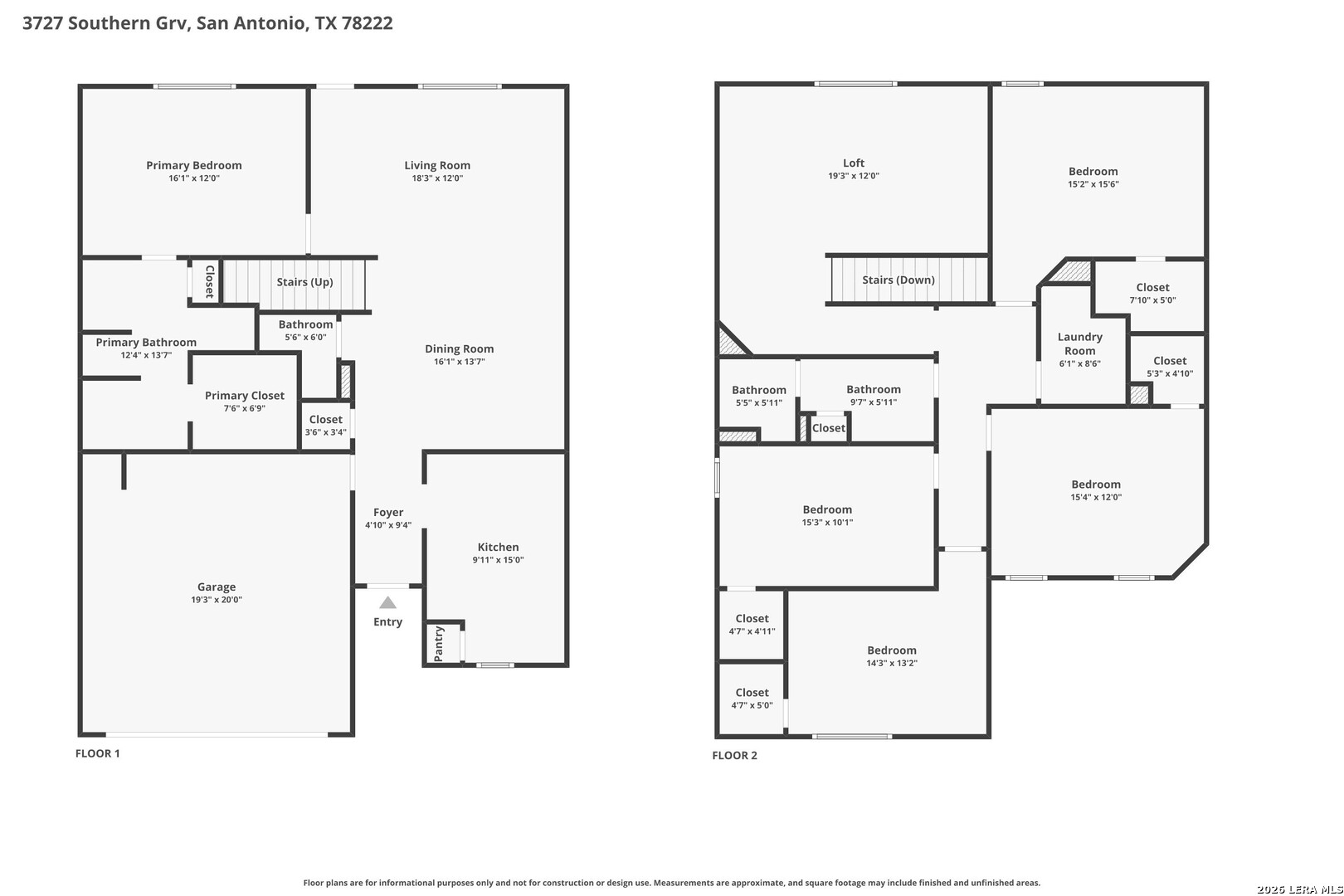 3727 Southern Grove San Antonio TX 78222
