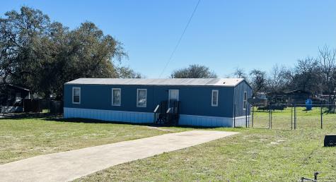 4314 Waterwood Pass Drive Elmendorf TX 78112