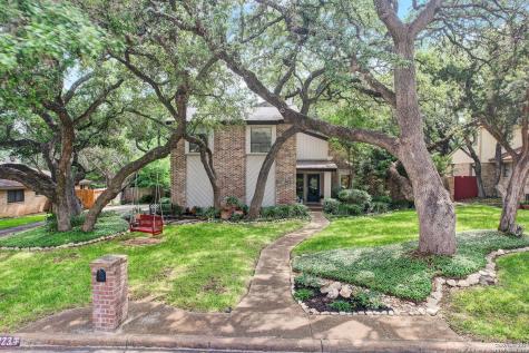 15823 Wilderness Parkway San Antonio TX 78232