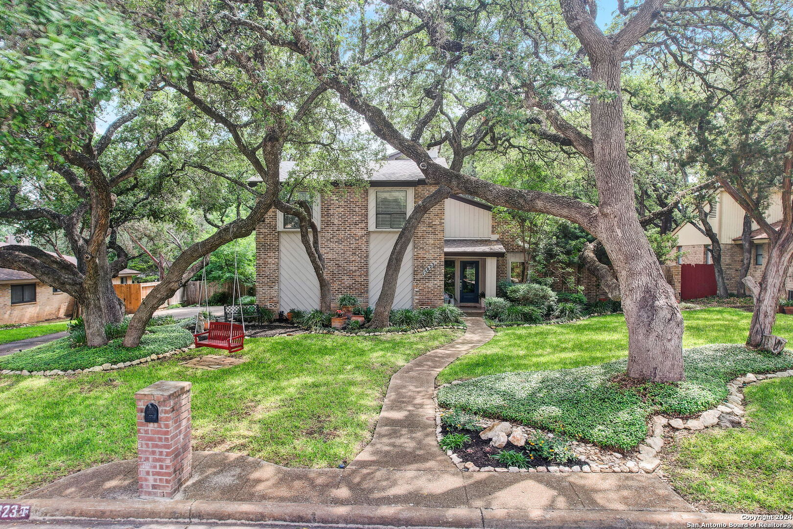 15823 Wilderness Parkway San Antonio TX 78232
