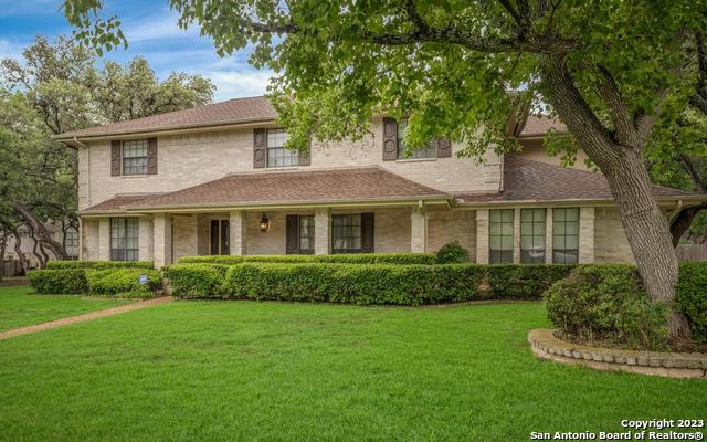 12503 King Walnut Street San Antonio TX 78230