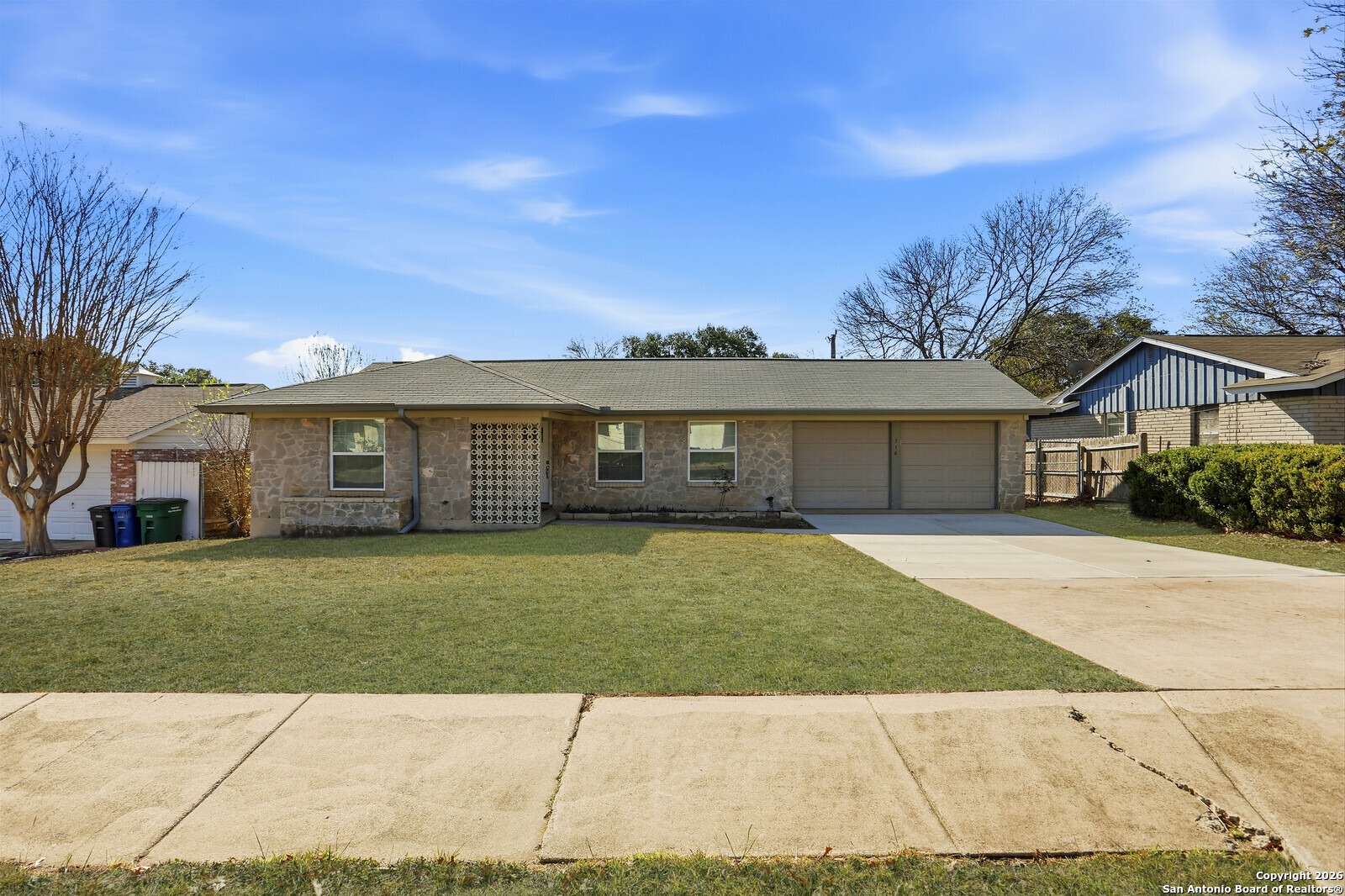 710 Northstar Drive San Antonio TX 78216