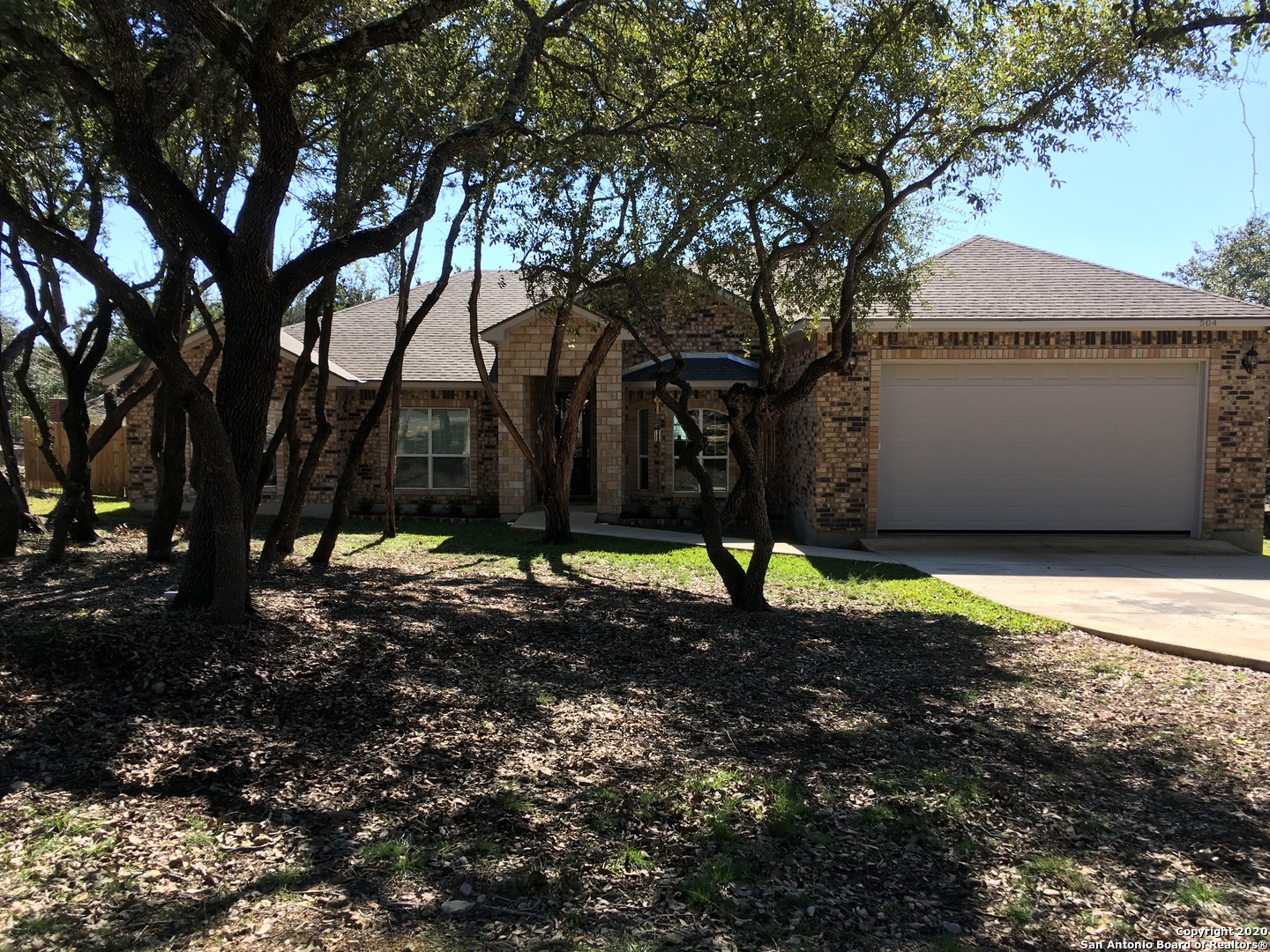 504 Sendera Street San Antonio TX 78260