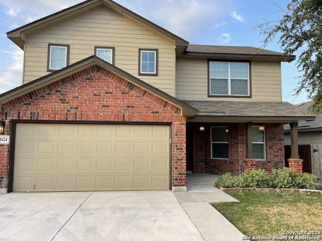 11624 Hidden Terrace San Antonio TX 78245