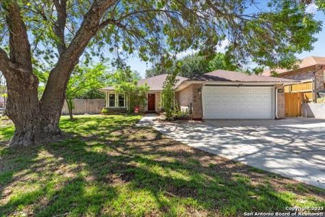 7502 Hyatt Street San Antonio TX 78251