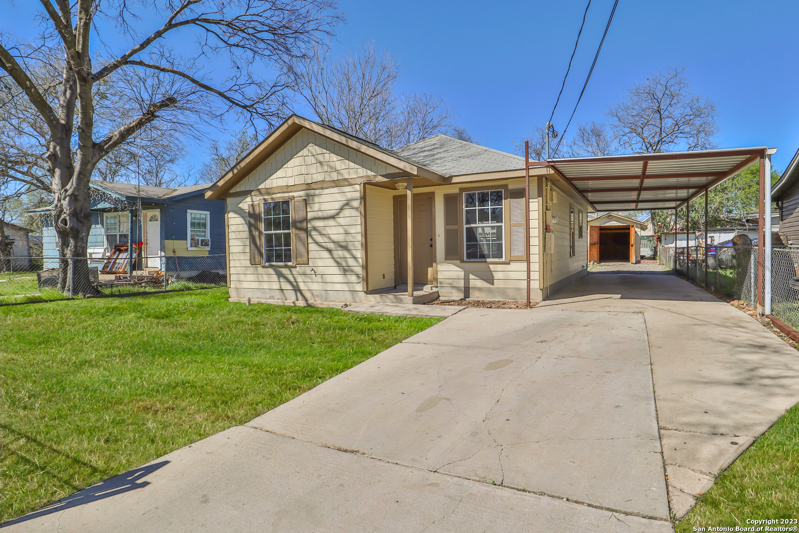107 Lawton Street San Antonio TX 78237