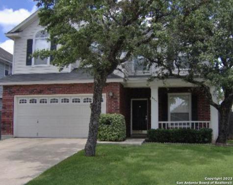 1035 Maltese Garden San Antonio TX 78260