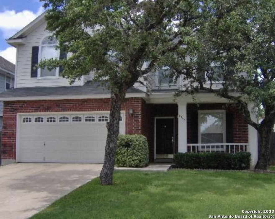 1035 Maltese Garden San Antonio TX 78260