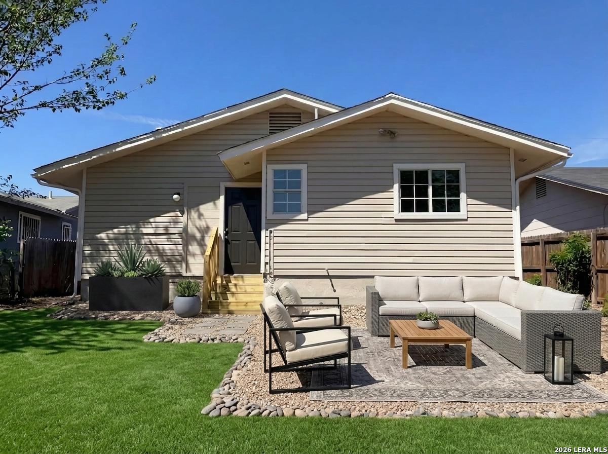 4818 Lark San Antonio TX 78228