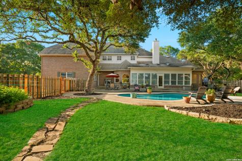 135 Kendall Parkway Boerne TX 78015