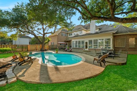 135 Kendall Parkway Boerne TX 78015