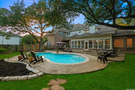 135 Kendall Parkway Boerne TX 78015