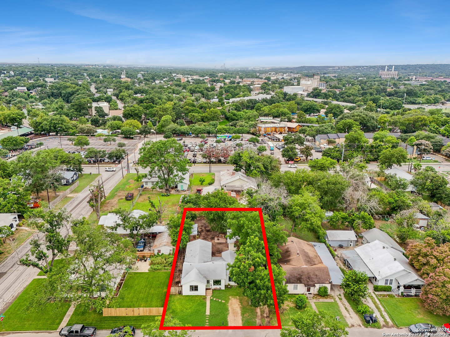 464 S Washington Avenue New Braunfels TX 78130