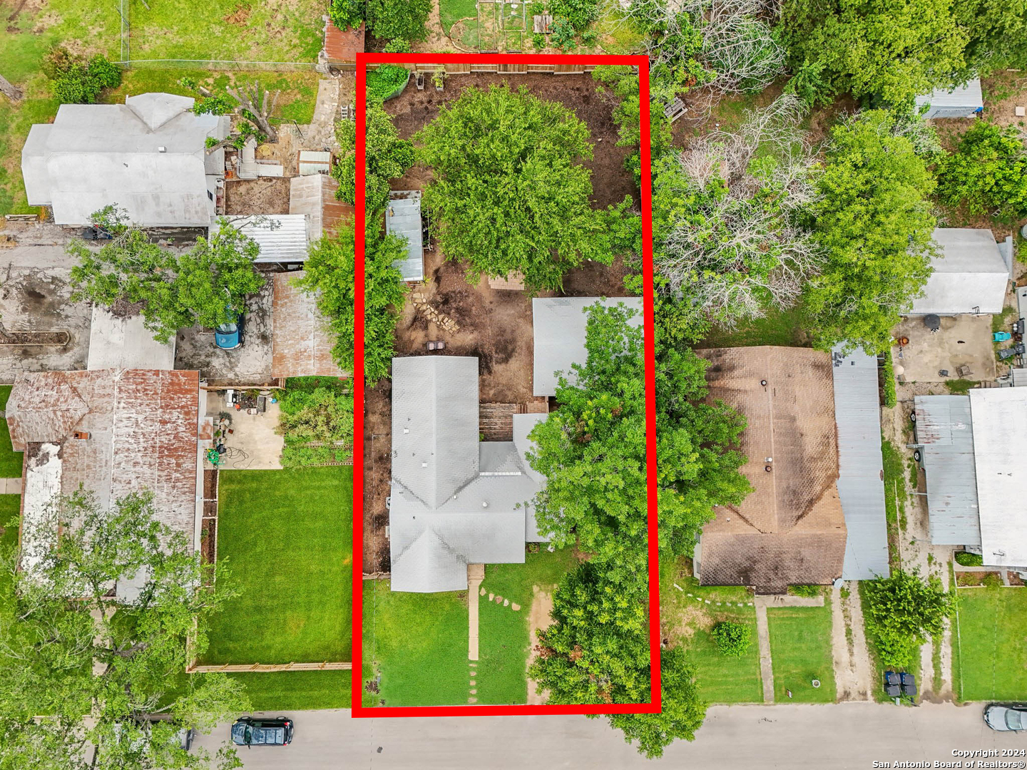 464 S Washington Avenue New Braunfels TX 78130