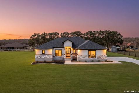 314 Honeysuckle Lane La Vernia TX 78121