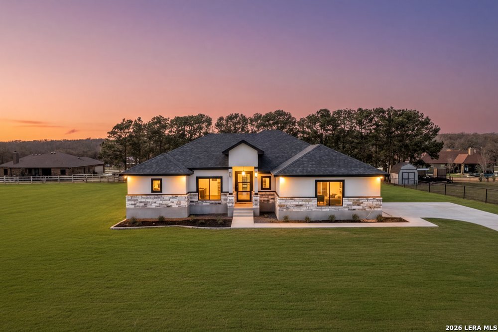 314 Honeysuckle Lane La Vernia TX 78121