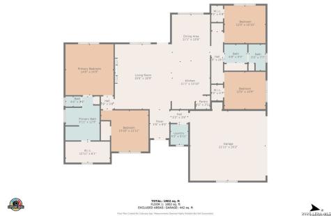 314 Honeysuckle Lane La Vernia TX 78121