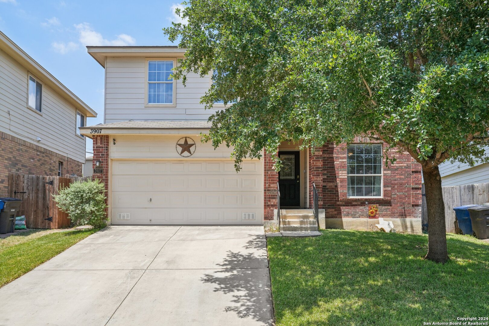 3907 Blue Oak Pass San Antonio TX 78223
