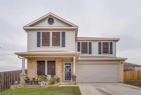 3607 Ponderosa Bend San Antonio TX 78261