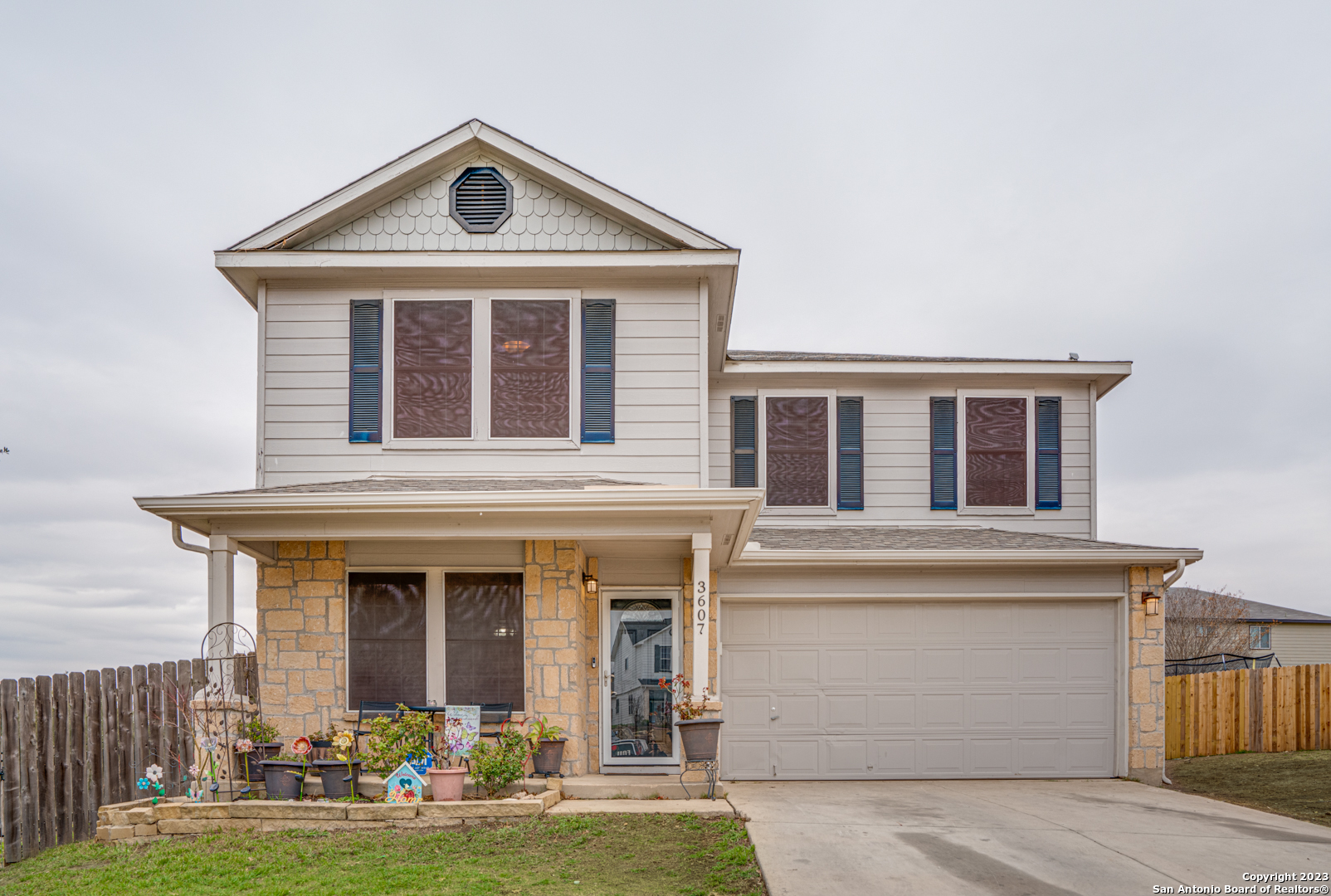 3607 Ponderosa Bend San Antonio TX 78261