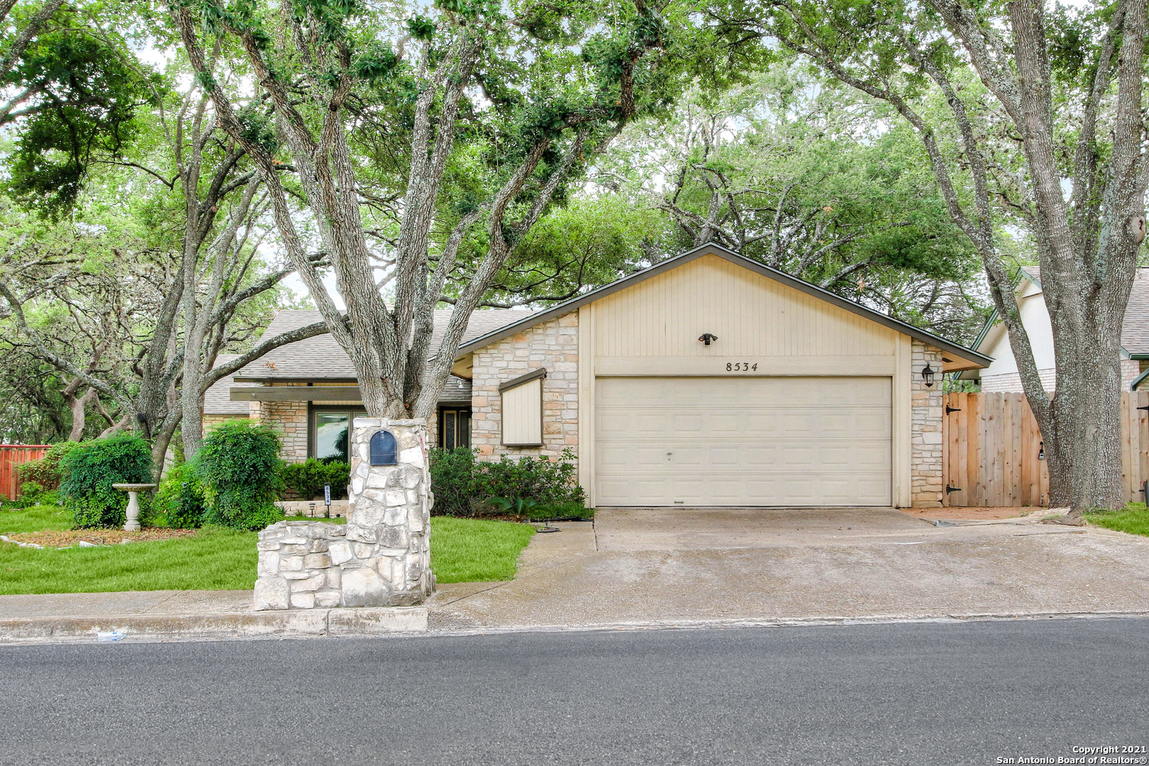8534 Wickersham Street San Antonio TX 78254