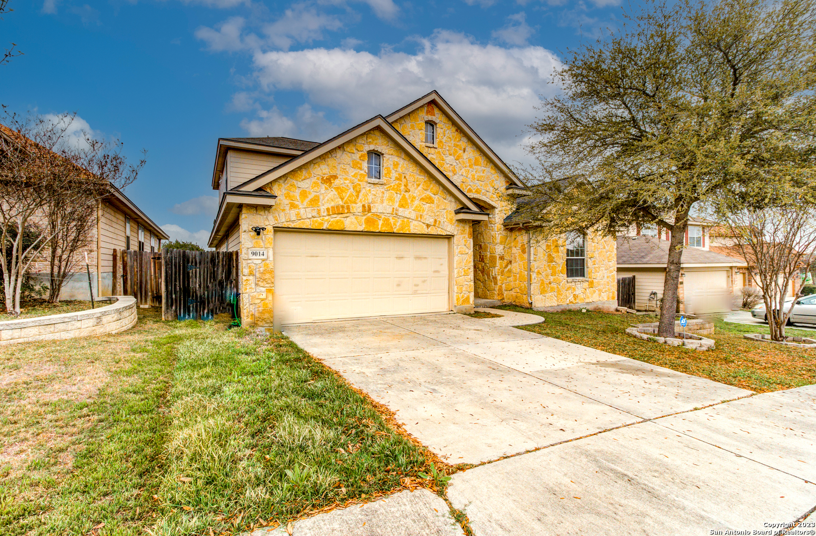 9014 Deposition Gap Converse TX 78109