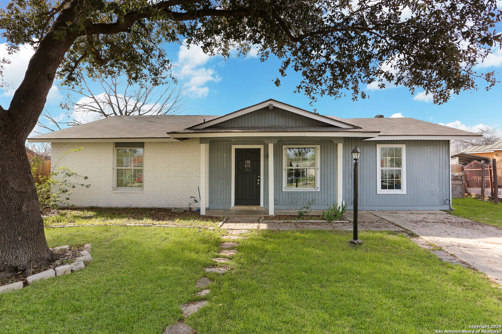 8607 Little Wolf Street San Antonio TX 78242