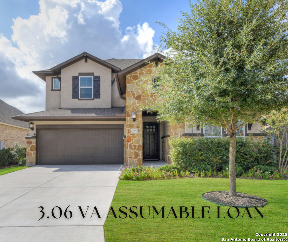 22806 Rio Salado San Antonio TX 78261